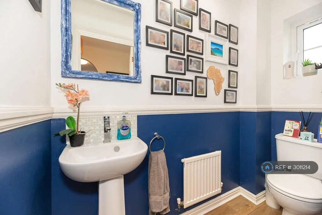 3 bedroom terraced house for rent