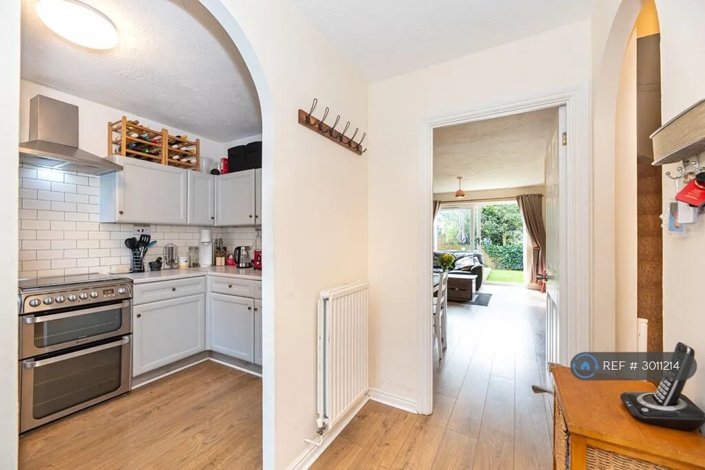 3 bedroom terraced house for rent