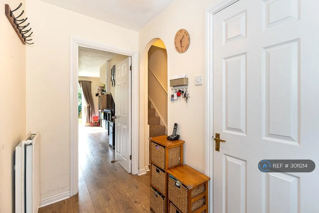 3 bedroom terraced house for rent