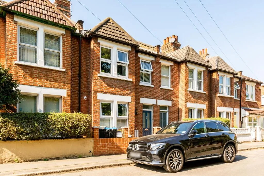 3 bedroom terraced house for rent