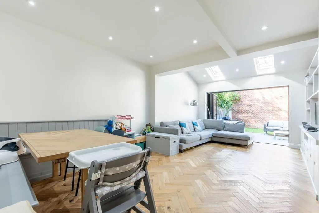 3 bedroom terraced house for rent
