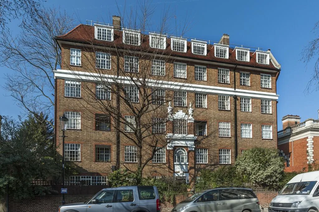 Studio flat for rent