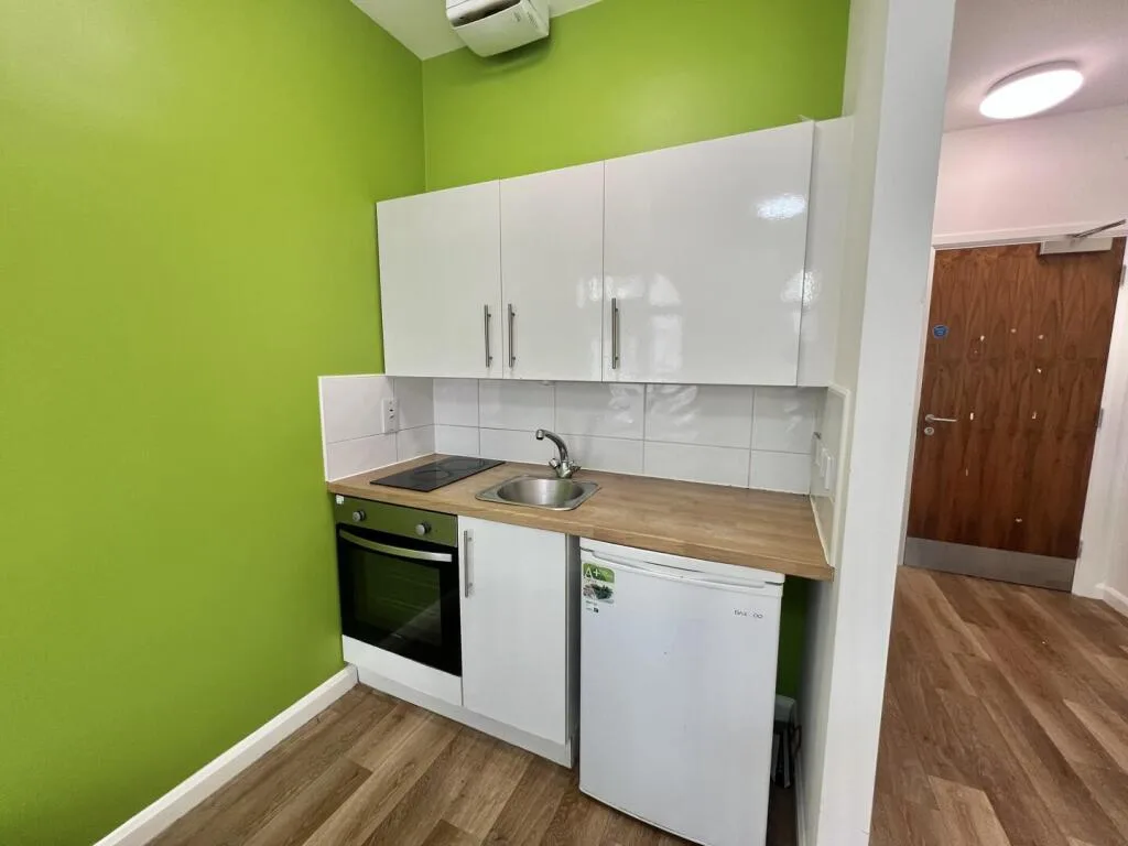 Studio flat for rent