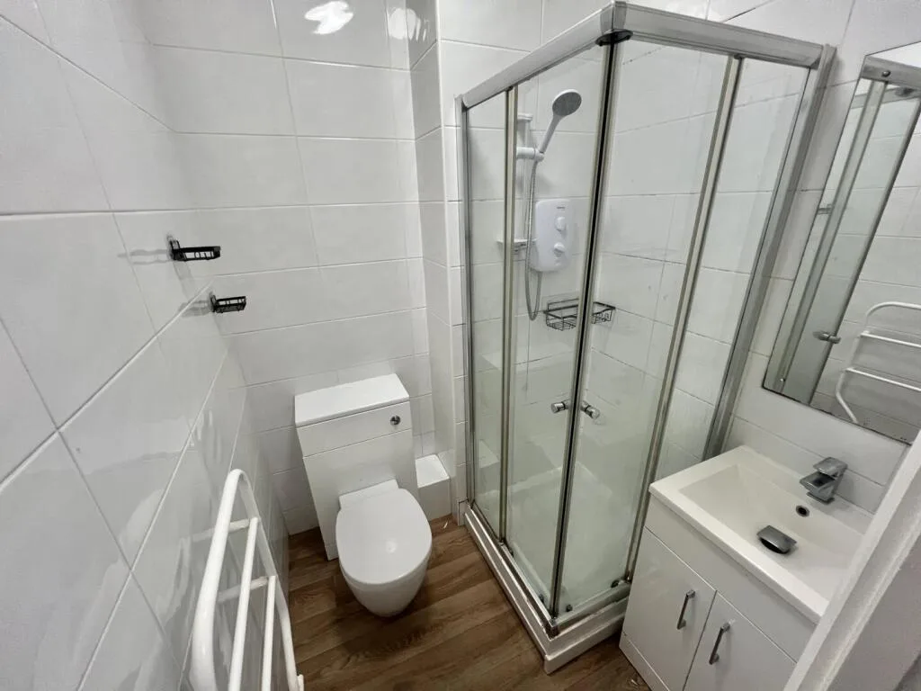 Studio flat for rent
