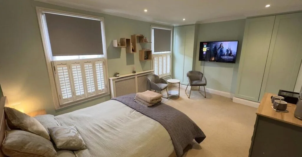 2 bedroom house for rent