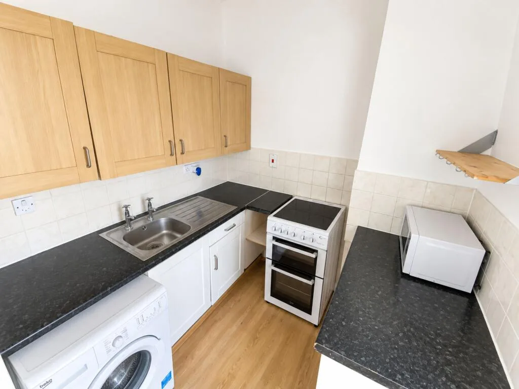 1 bedroom flat for rent