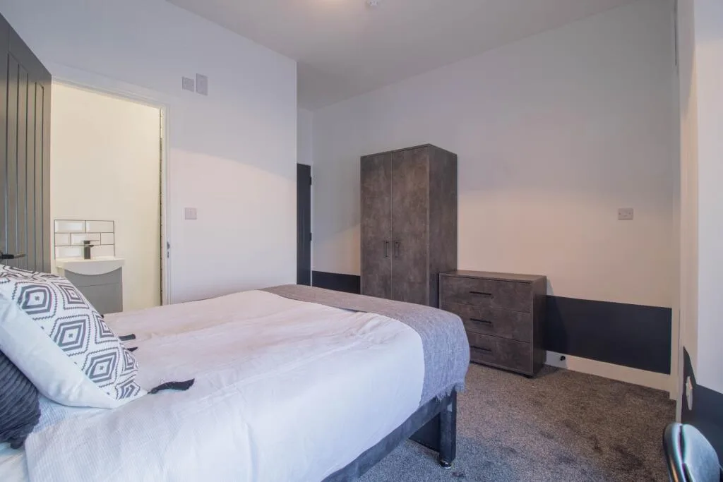 1 bedroom terraced house for rent