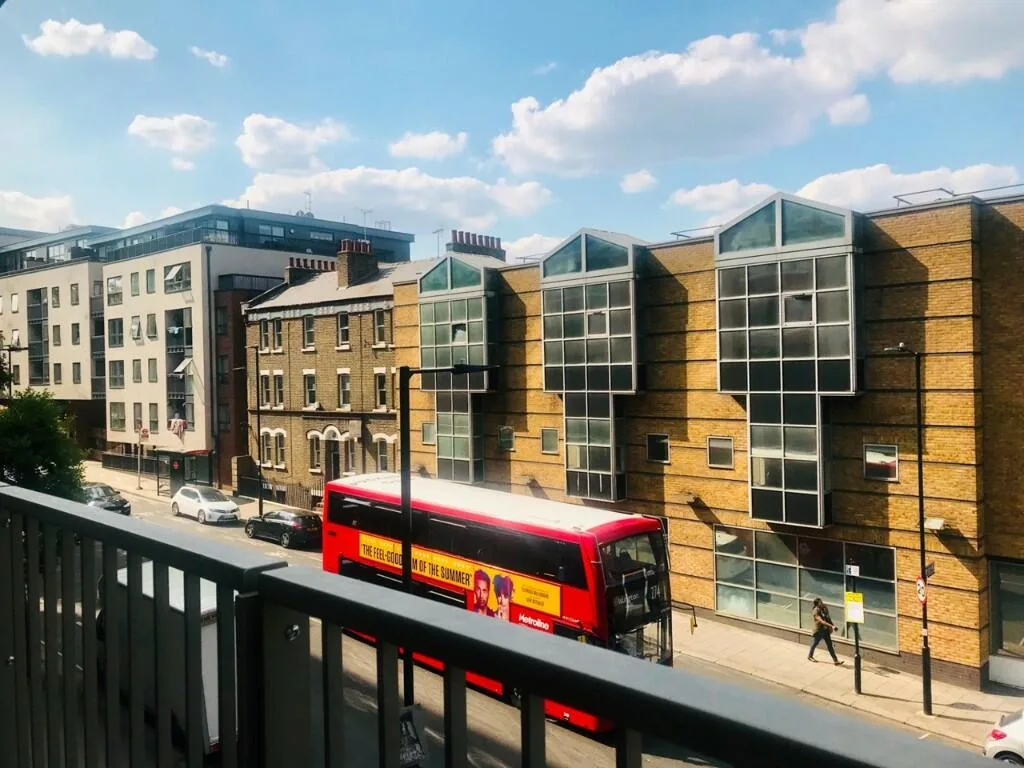 2 bedroom flat for rent