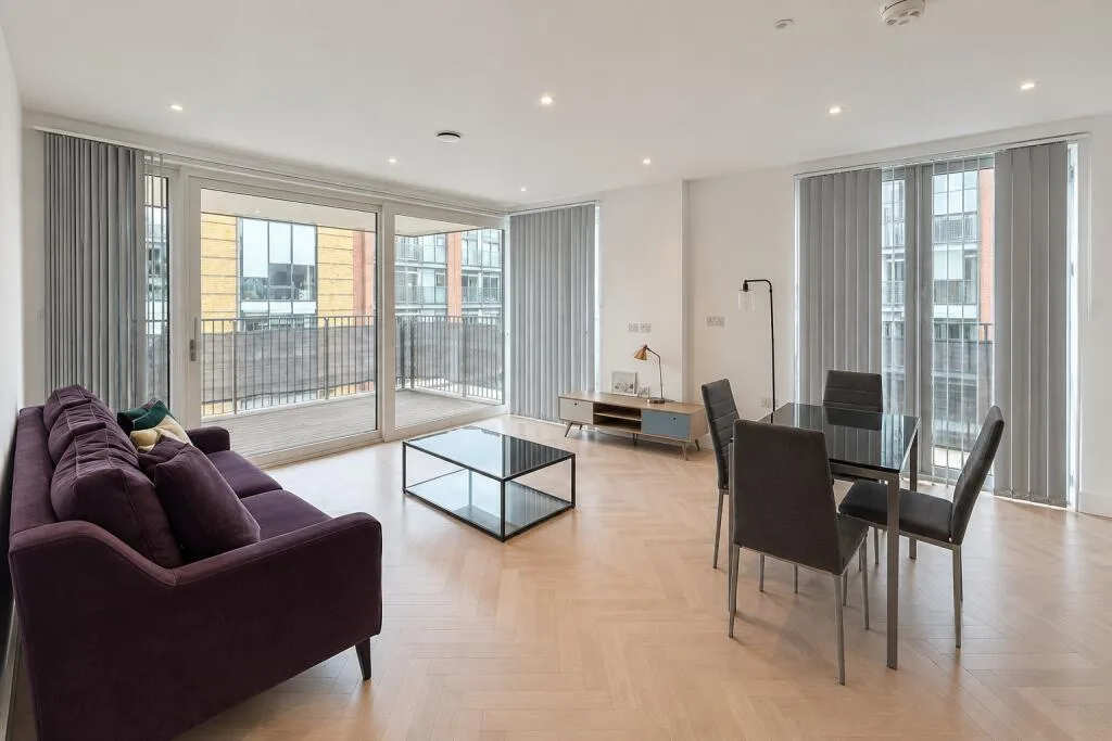 2 bedroom flat for rent