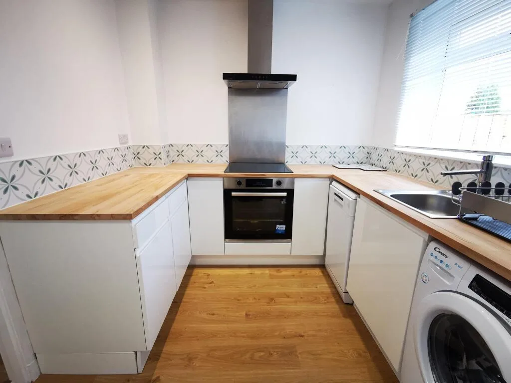 2 bedroom terraced house for rent