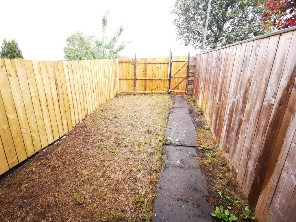 2 bedroom terraced house for rent