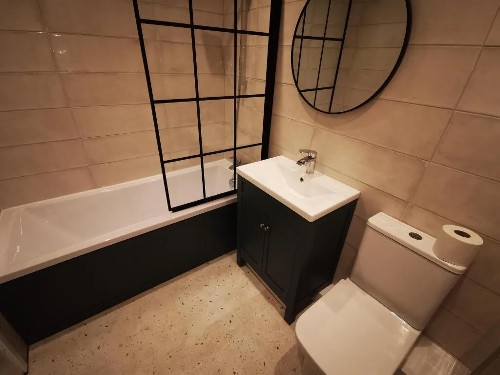 2 bedroom terraced house for rent