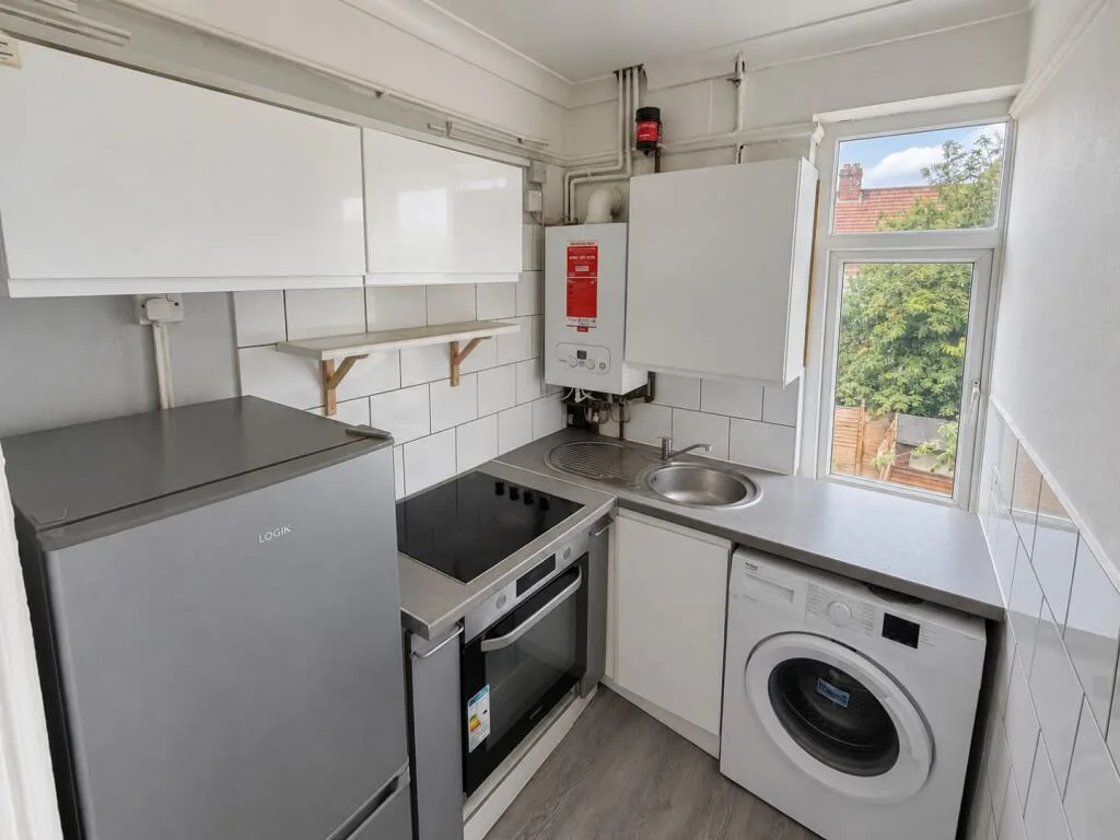 2 bedroom apartment for rent
