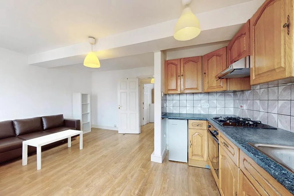 1 bedroom flat for rent
