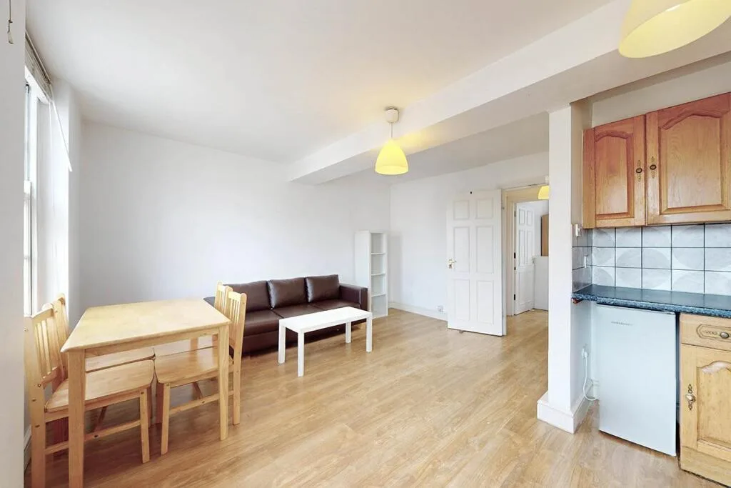 1 bedroom flat for rent