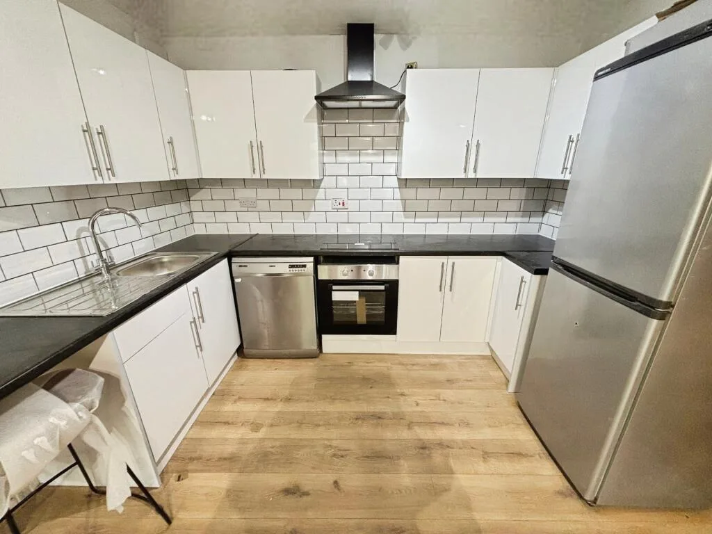 2 bedroom flat for rent