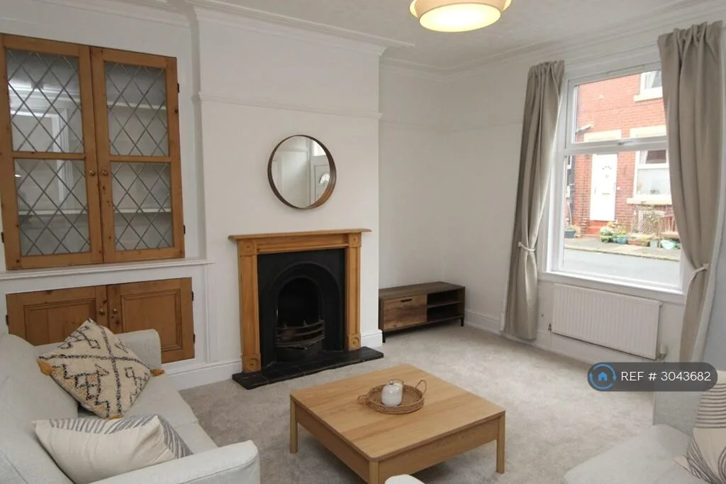 2 bedroom terraced house for rent