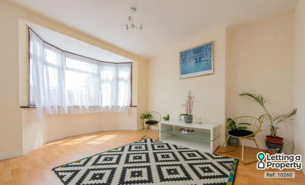 3 bedroom apartment for rent