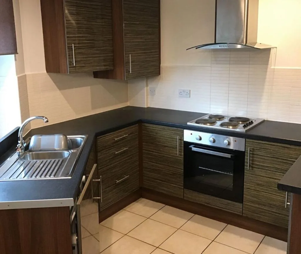 2 bedroom apartment for rent