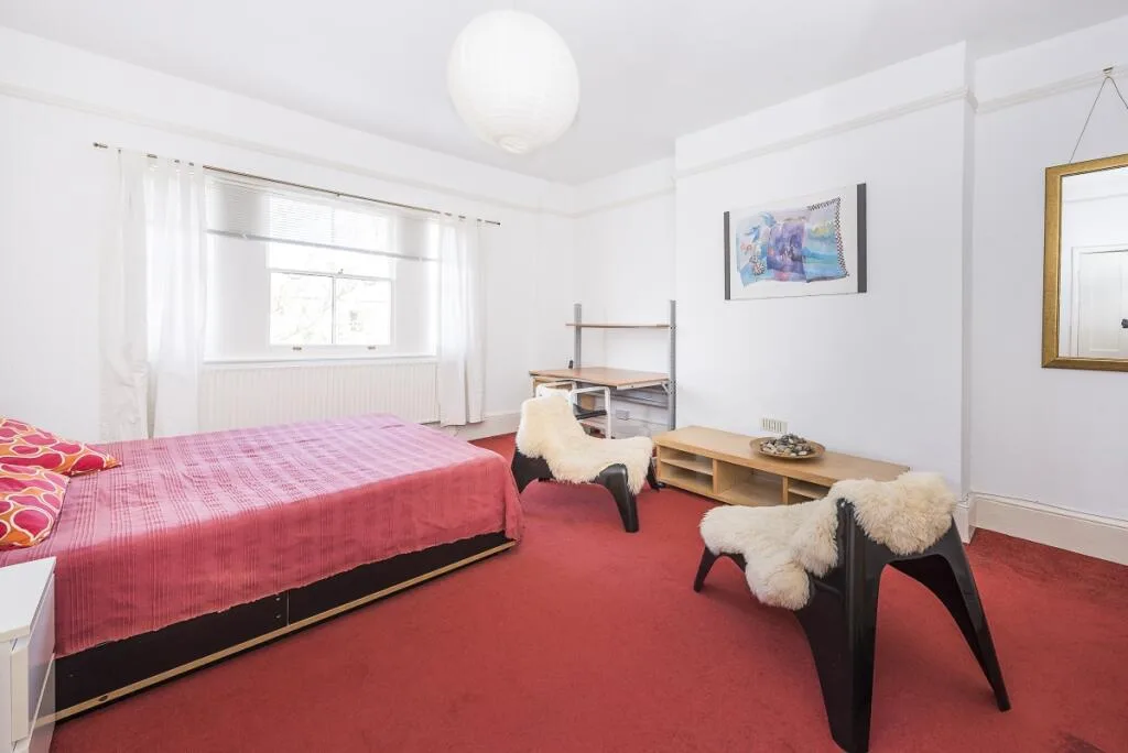 Studio apartment for rent