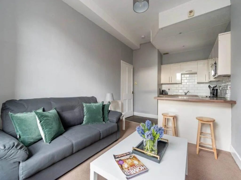 1 bedroom flat for rent
