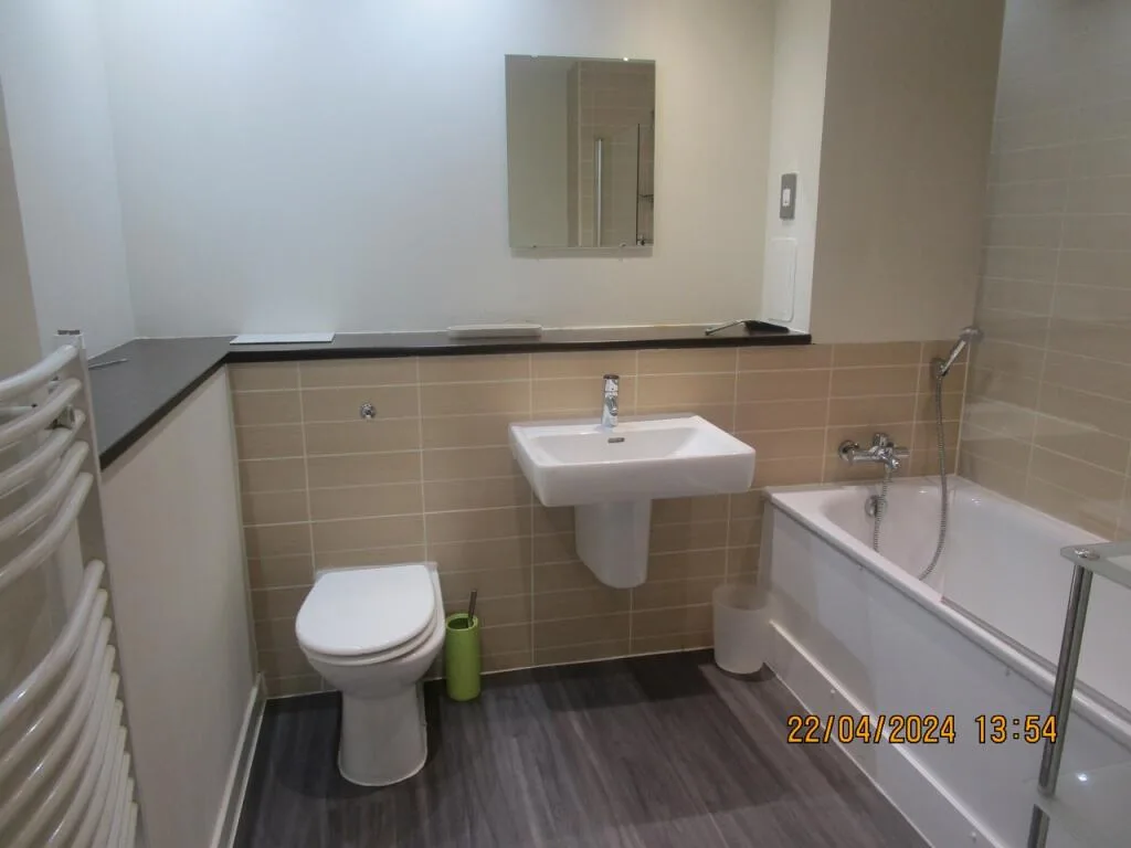 2 bedroom apartment for rent