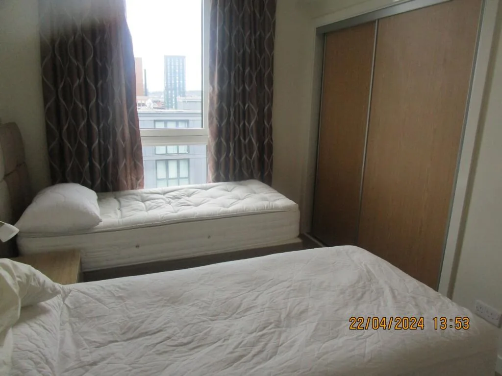 2 bedroom apartment for rent