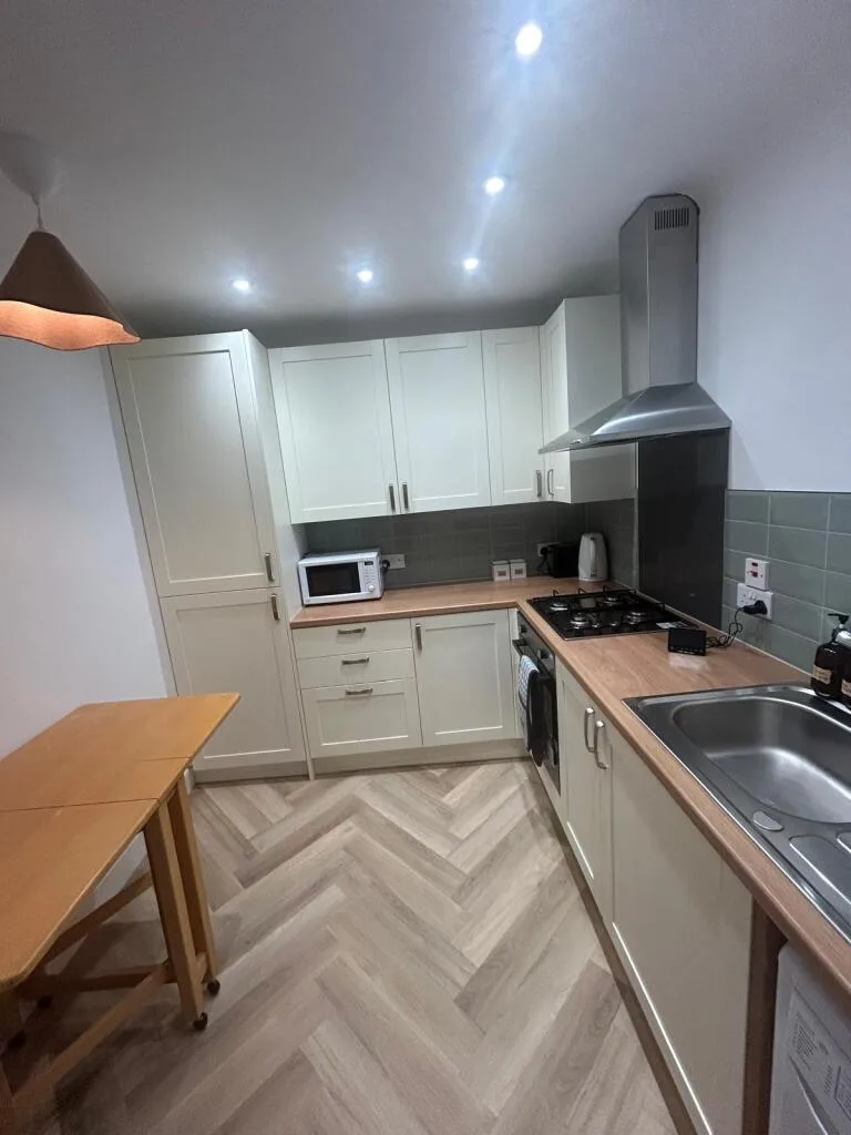 2 bedroom flat for rent