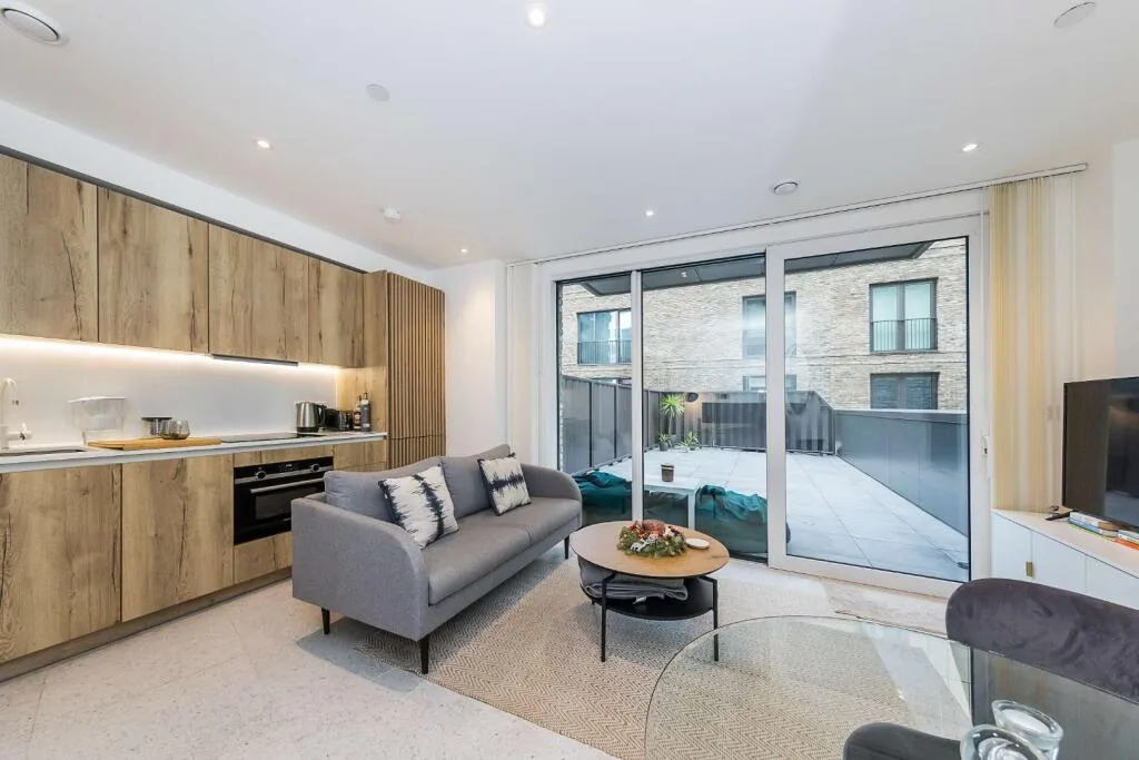 1 bedroom flat for rent