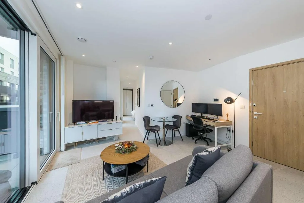 1 bedroom flat for rent