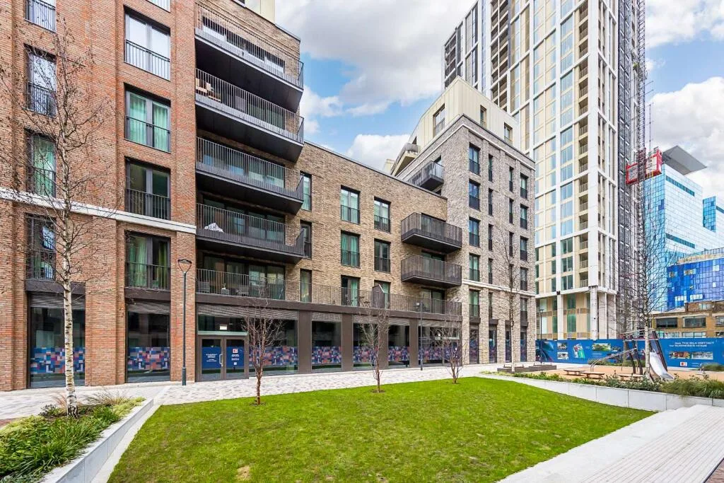 1 bedroom flat for rent