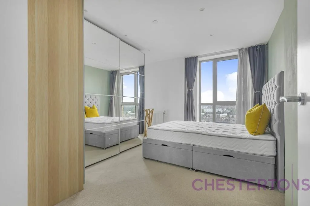 2 bedroom flat for rent