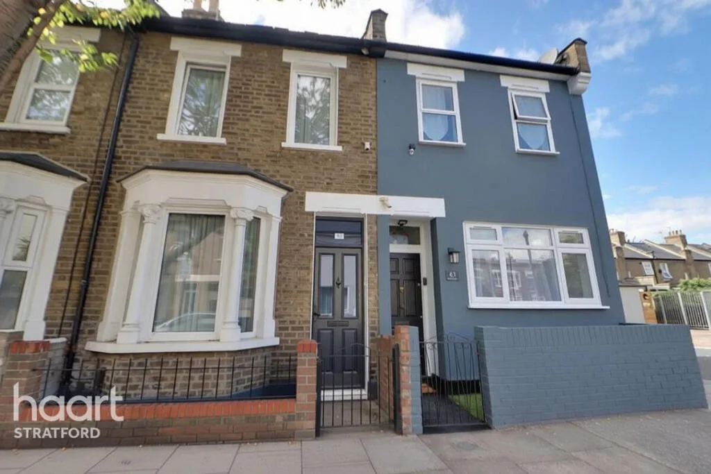 2 bedroom terraced house for rent