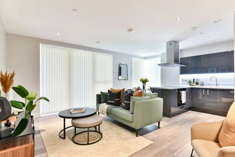 1 bedroom flat for rent