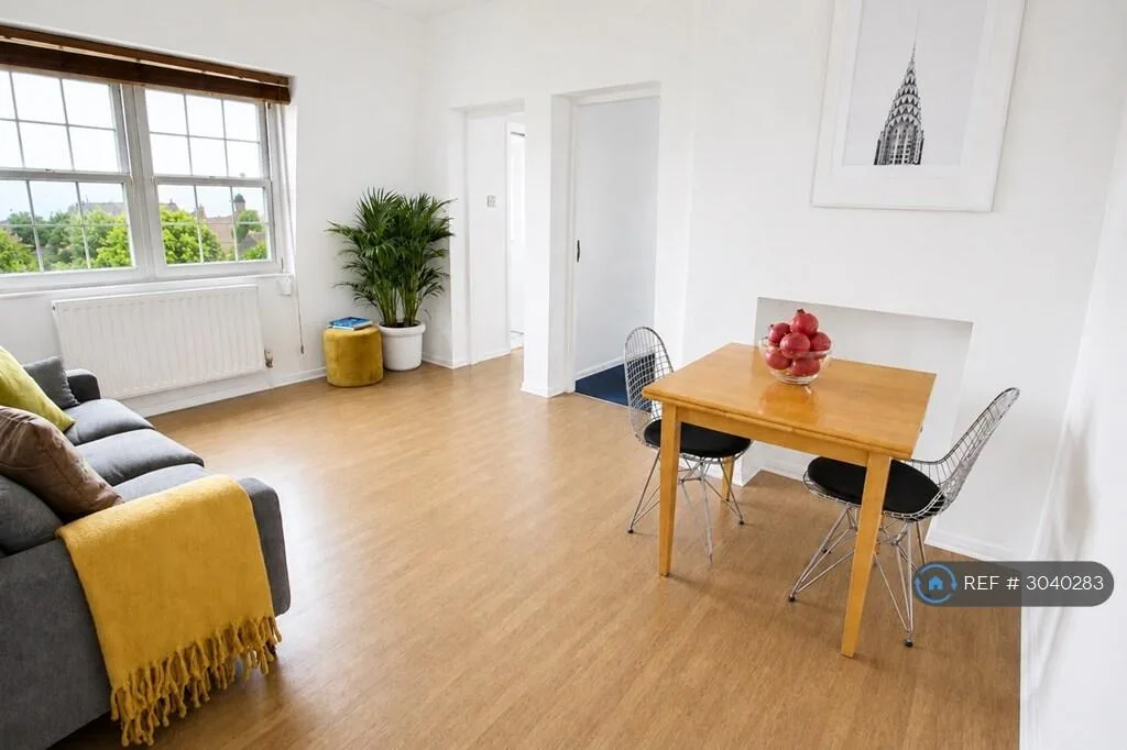 2 bedroom flat for rent