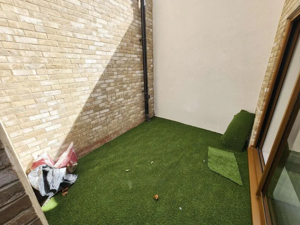 1 bedroom ground floor flat for rent