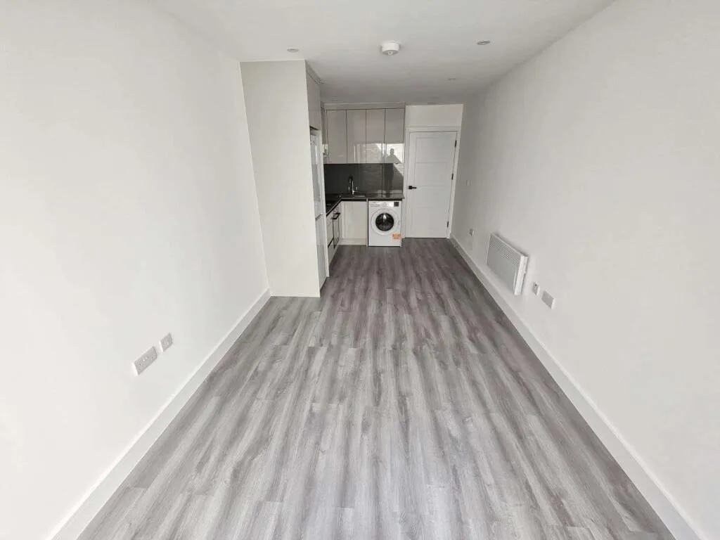 1 bedroom ground floor flat for rent