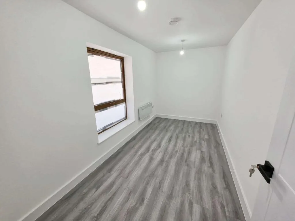 1 bedroom ground floor flat for rent
