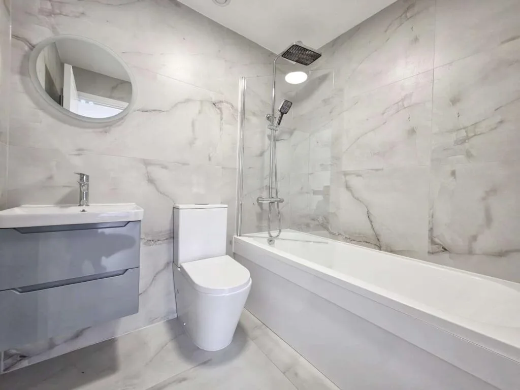 1 bedroom ground floor flat for rent