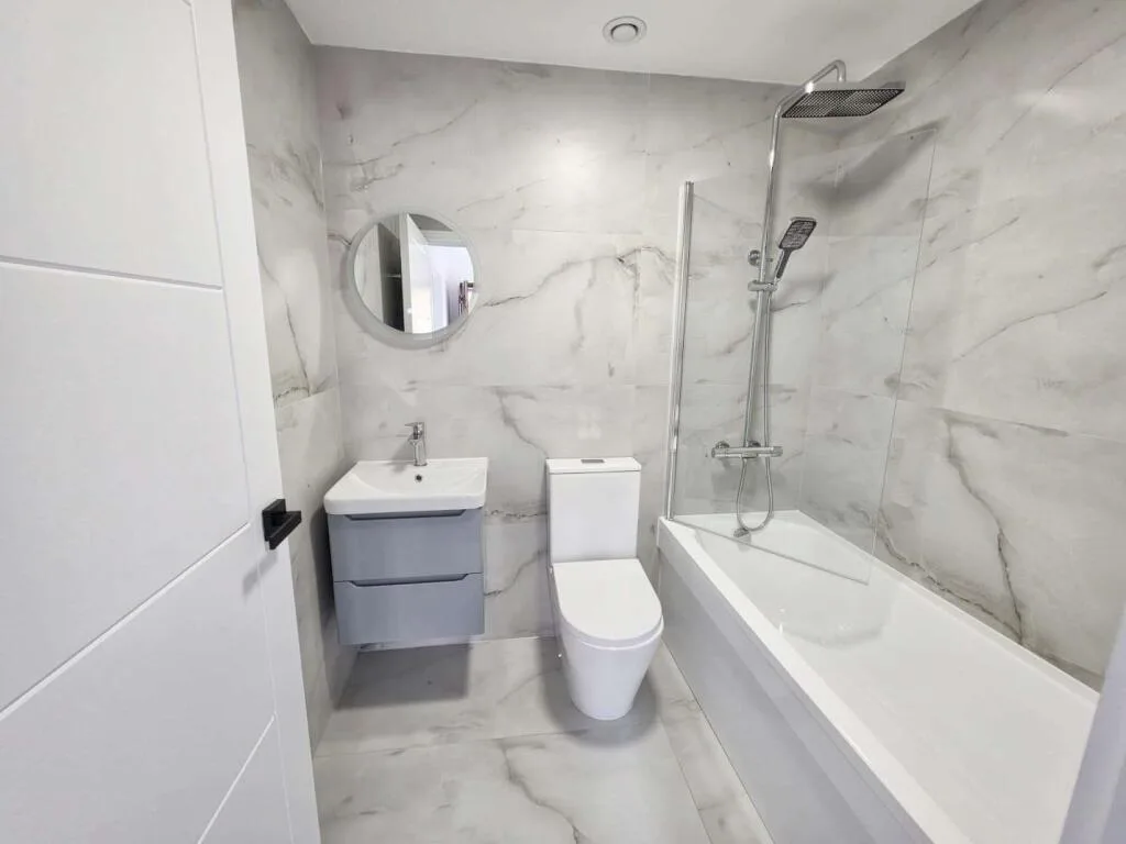 1 bedroom ground floor flat for rent