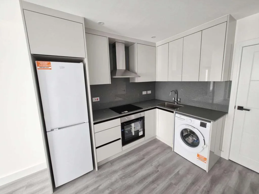 1 bedroom ground floor flat for rent
