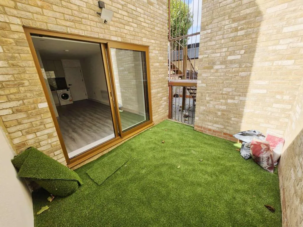1 bedroom ground floor flat for rent