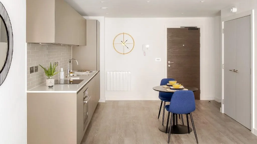1 bedroom apartment for rent