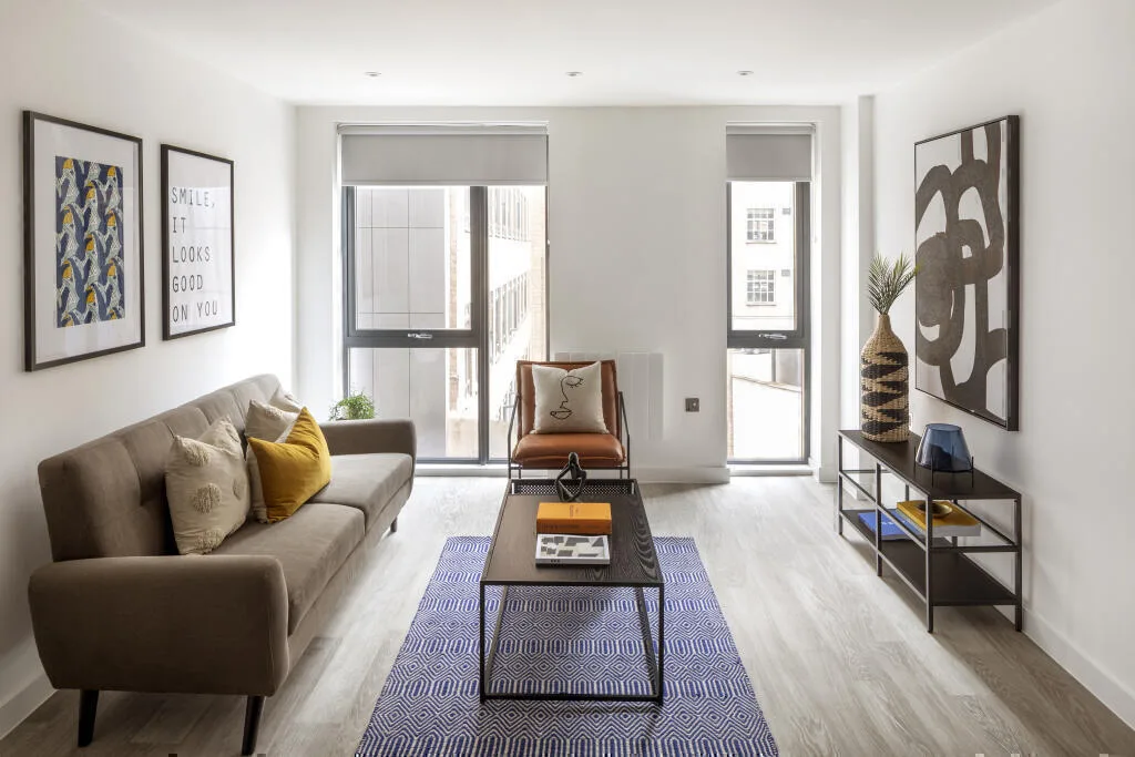 1 bedroom apartment for rent