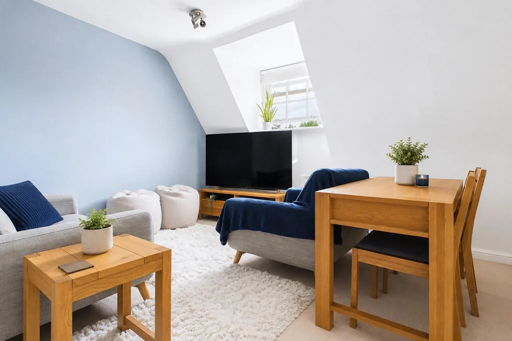 2 bedroom apartment for rent