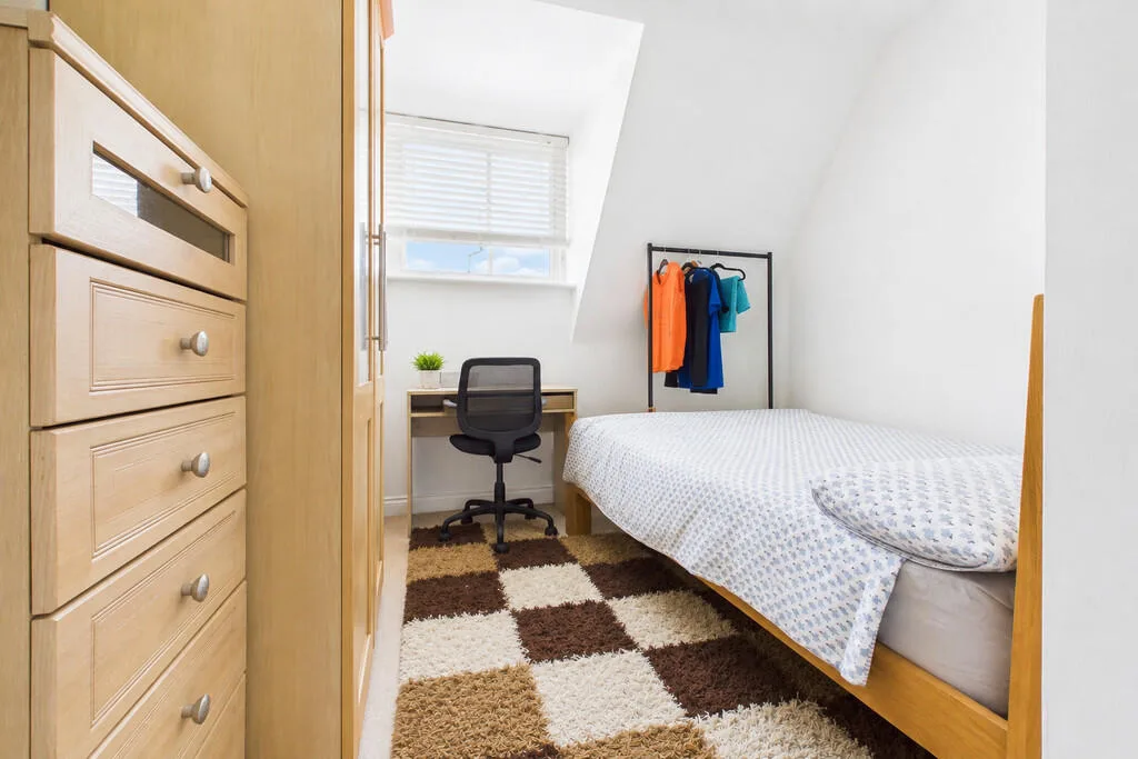 2 bedroom apartment for rent