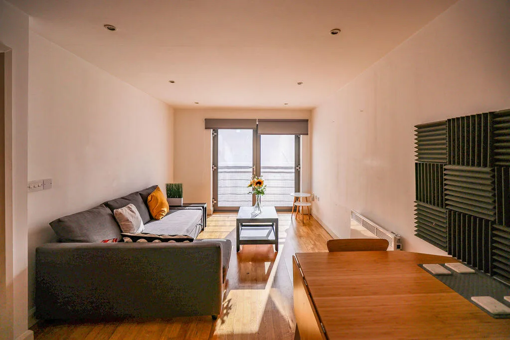1 bedroom apartment for rent