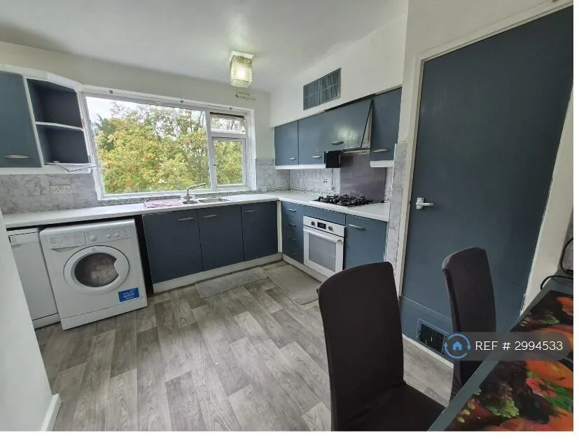 2 bedroom flat for rent