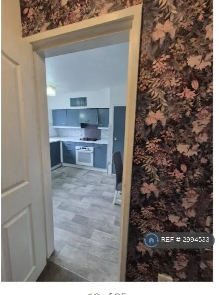 2 bedroom flat for rent