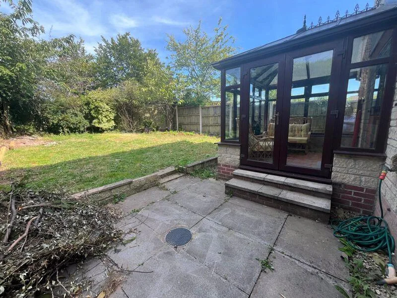 3 bedroom detached house for rent